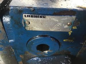 Liebherr Kleppenblok